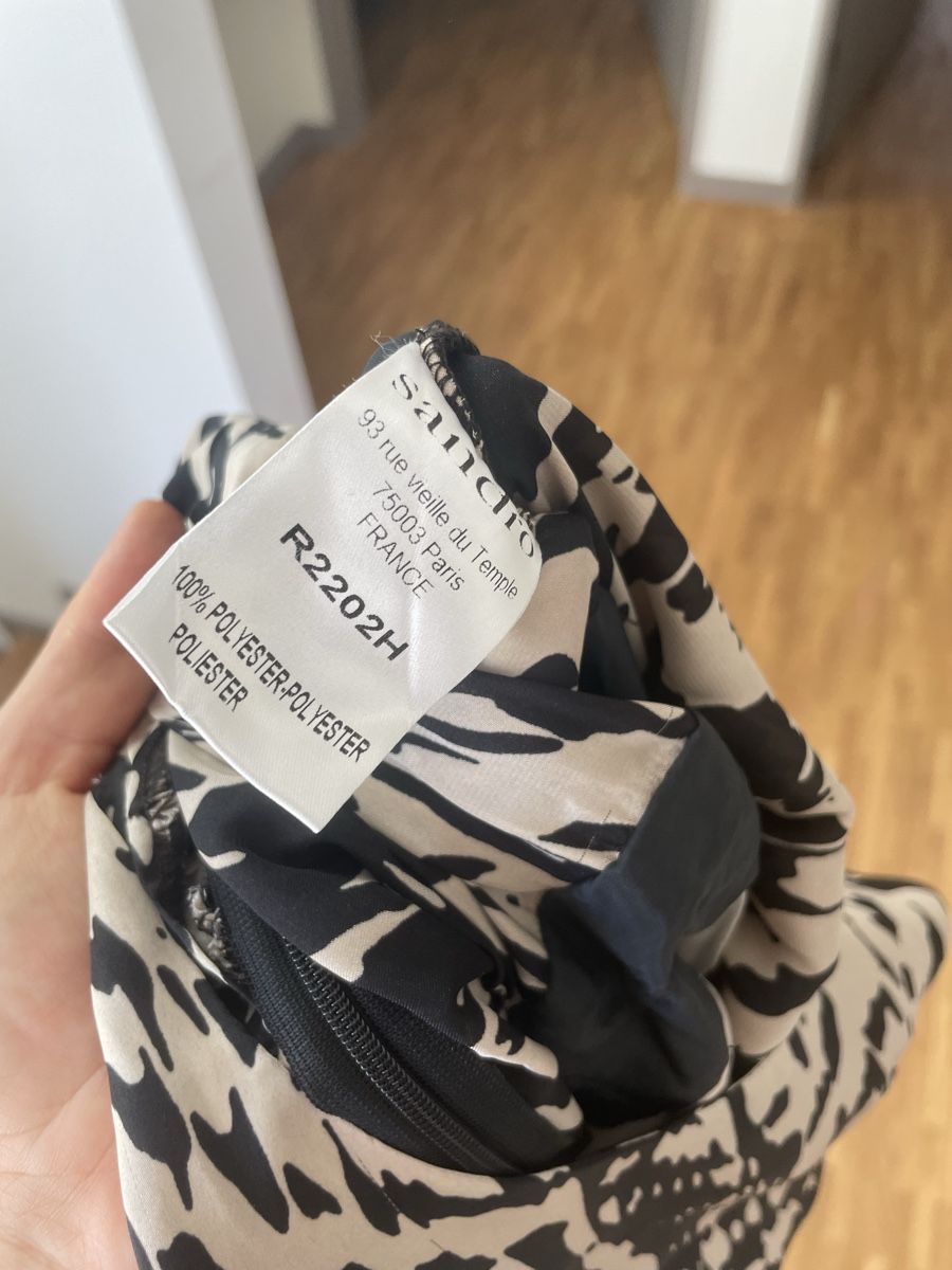 Sandro Robes: Sandro Kleid Gr. 3 – Neuf (Voir description) à Zürich par Mary233 3