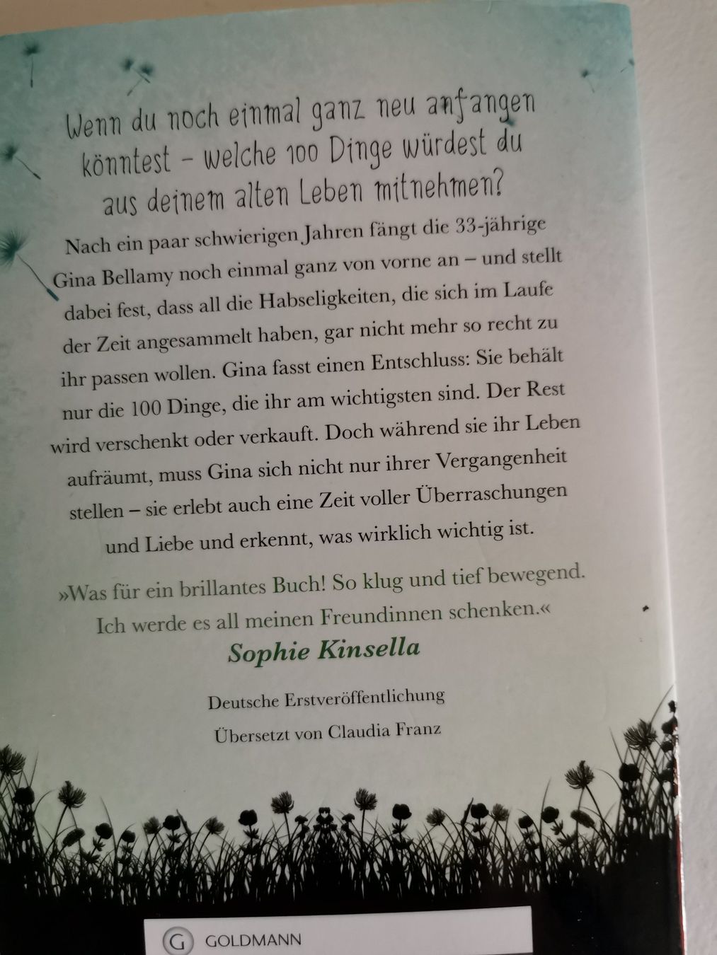 Bücher: Lucy Dillon - 6 Romane – Gebraucht aus bern von jeannie2006 1