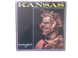 KANSAS  -  MASQUE