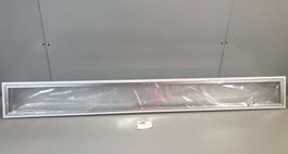 Zumtobel Einbauleuchte, Bürolampe 1x80W,