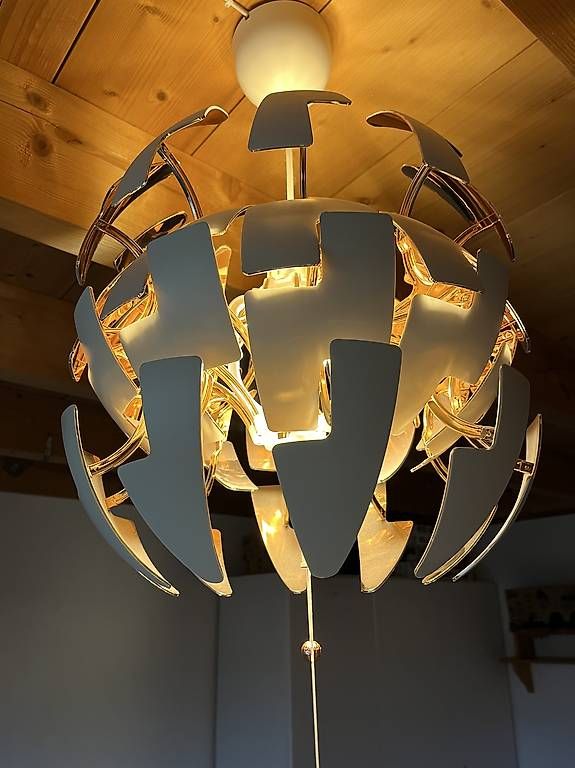Kronleuchter & Deckenlampen: Retro-Deckenlampe – Gebraucht aus Affeltrangen von mobo08 2