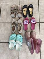 Schuhe für Mädchen in Grösse 31