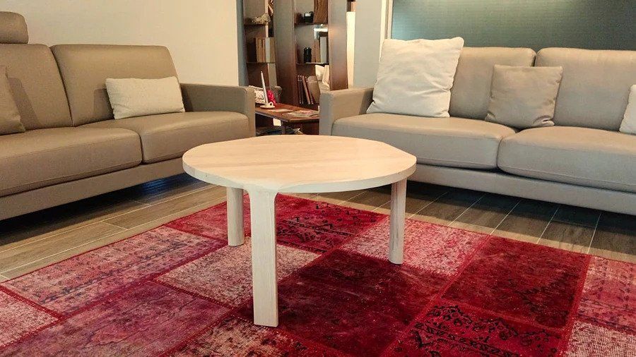 Rolf Benz Tische: Rolf Benz Couchtisch 193 – Neu (gemäss Beschreibung) aus Winterthur von Bertuca_Home_Design 1