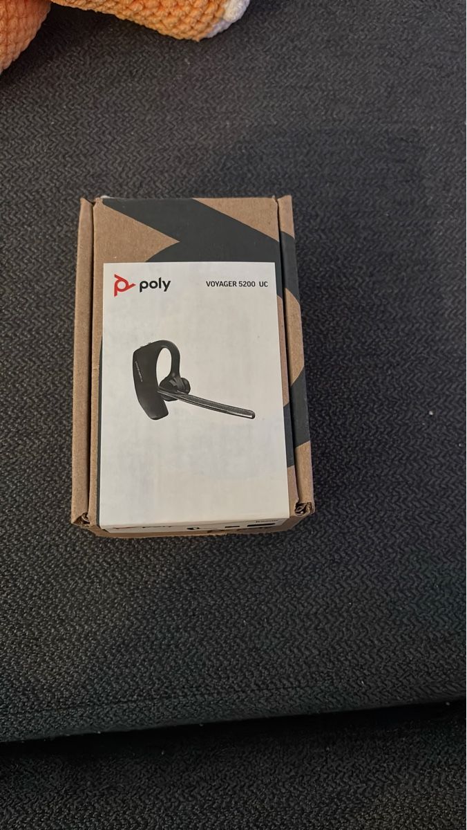 Casques audio: Poly Voyager 5200 UC Headset neu – Neuf (Voir description) à Winterthur par sca_dq9g