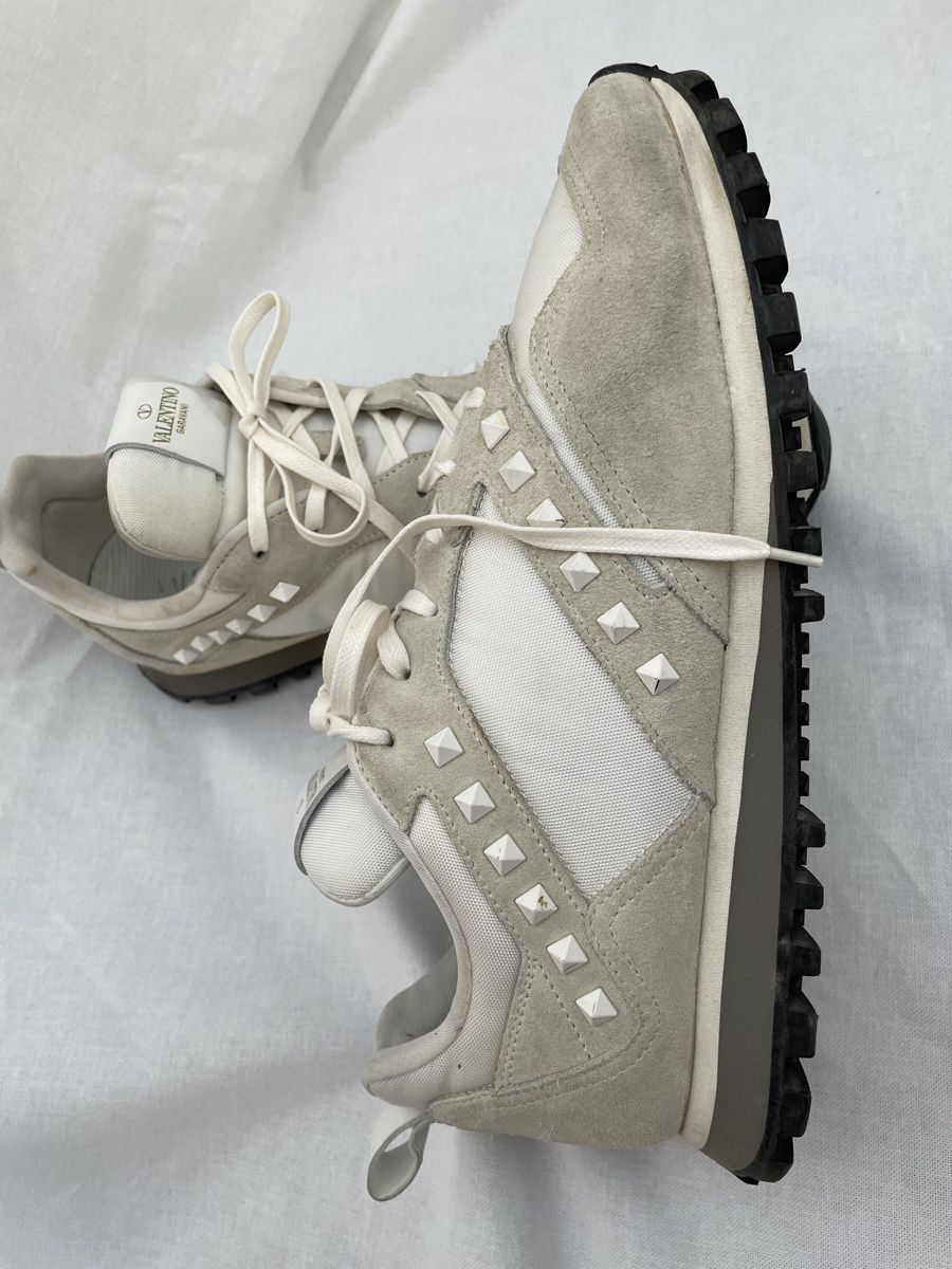 Valentino Scarpe da uomo: VALENTINO Sneakers Herren 45 – Usato da Zürich venduto da Danokiko 4