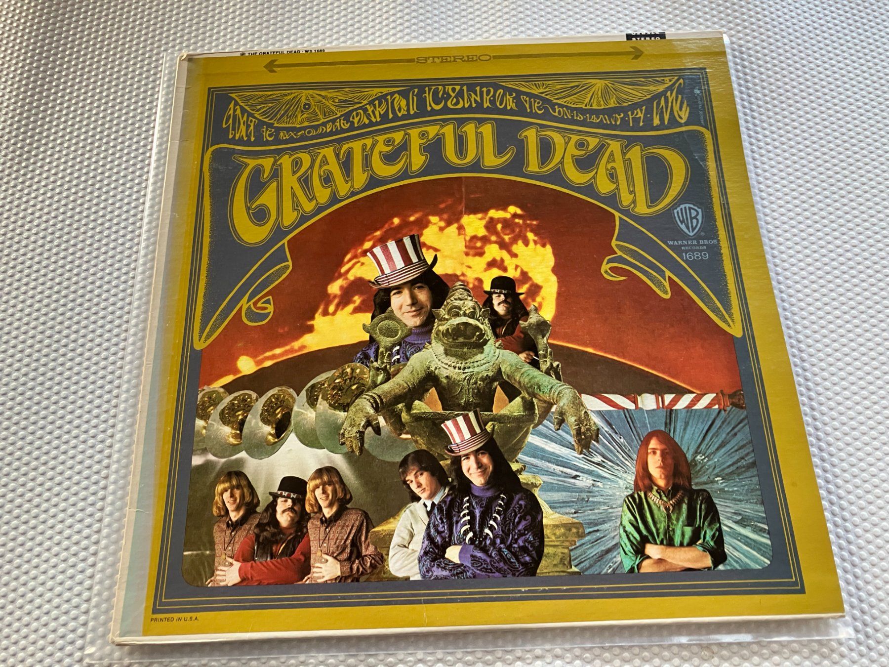 Vinyles: Grateful Dead – D'occasion à Aarwangen par Jukebox3