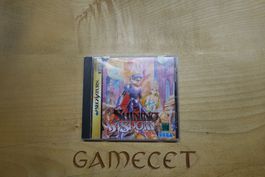Shining Wisdom - Japan - Sega Saturn