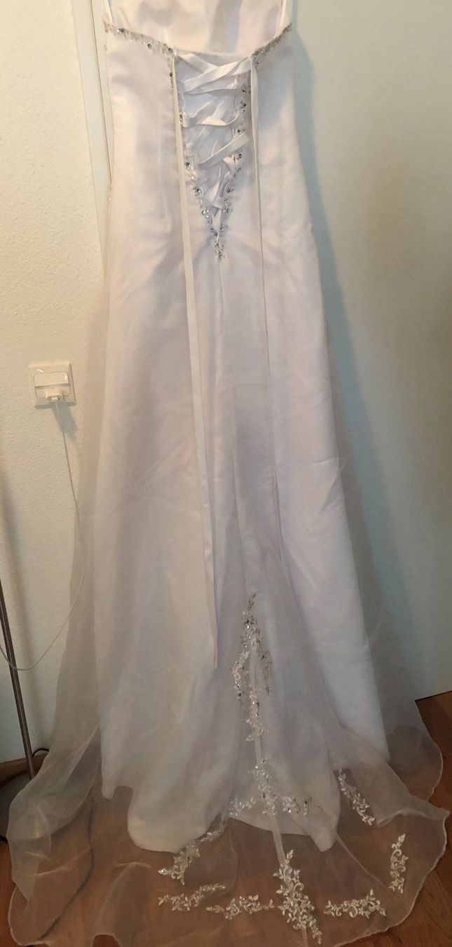 Vestiti: Schönes Brautkleid / Hochzeitskleid – Usato da Luzern venduto da CocoLoco82 4