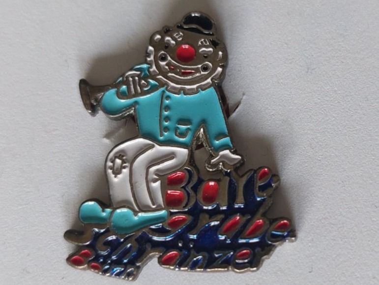 Placchette & Badge: Bäregrabe-Schränzer Bärn – Usato da Zürich venduto da t24_de
