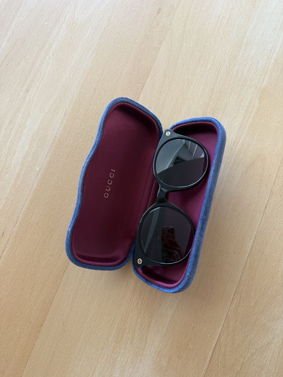 Gucci Occhiali & Lenti: Gucci Sonnenbrille Damen – Usato da Remetschwil venduto da Ka95 4