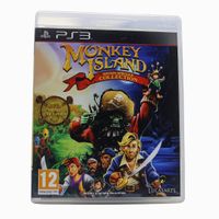 Monkey Island Collection FRA - PS3