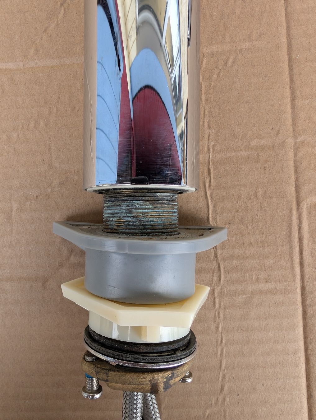 Hansgrohe Rubinetteria: Occasion Waschtischarmatur hansgrohe – Usato da Wallisellen venduto da Sladjko97 6