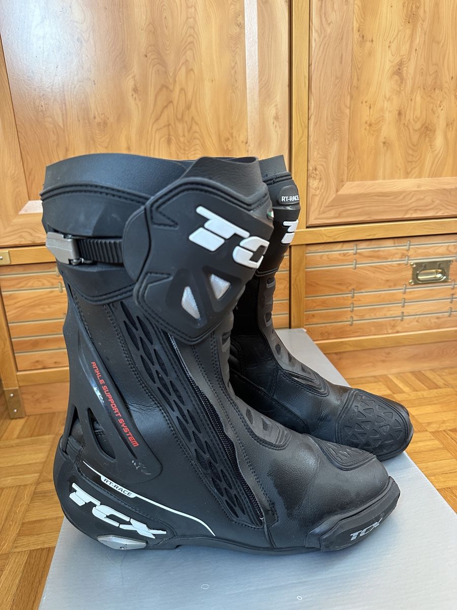 TCX Herrenschuhe: Motorradschuhe Gr. 42 – Gebraucht aus Wallisellen von Last_Chance_Sale 3