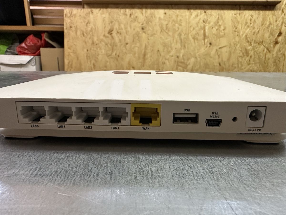 Fortinet Firewall: Fortinet FortiGate 30D Firewall – Usato da Luzern venduto da FrankGroebel 1