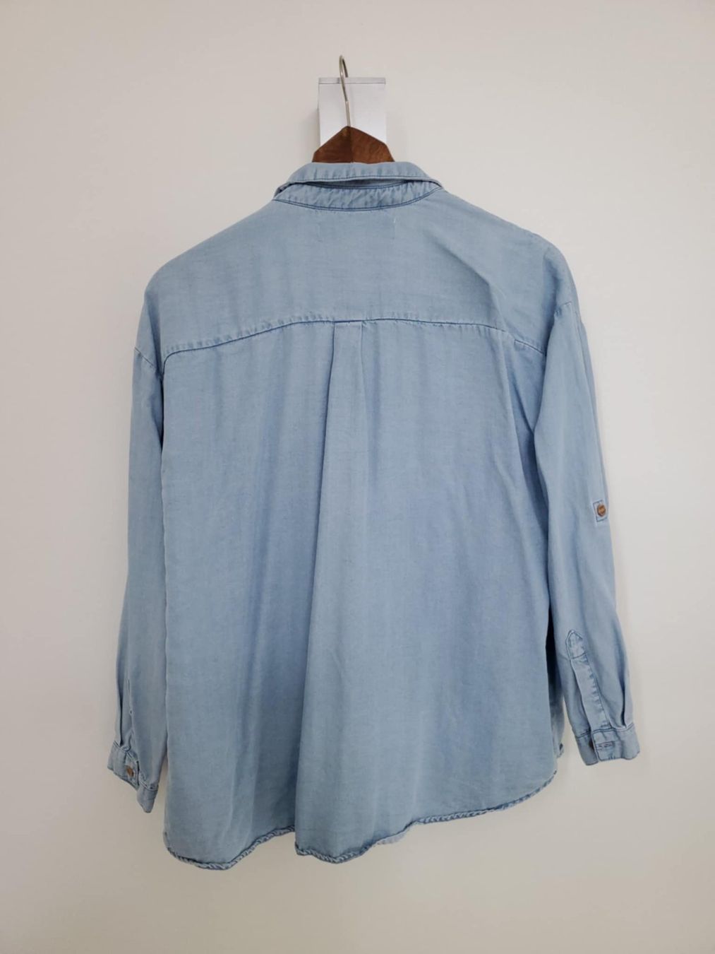Zara Chemisiers: Chemise style jean – D'occasion à Chancy par Sooeg_01 2