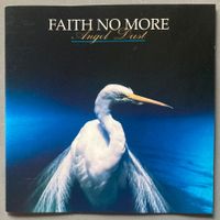 FAITH NO MORE - ANGEL DUST