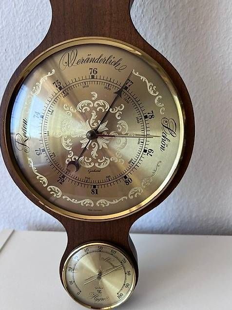 Mesurer: Hygrometer – D'occasion à Zürich par schwedenx4 1