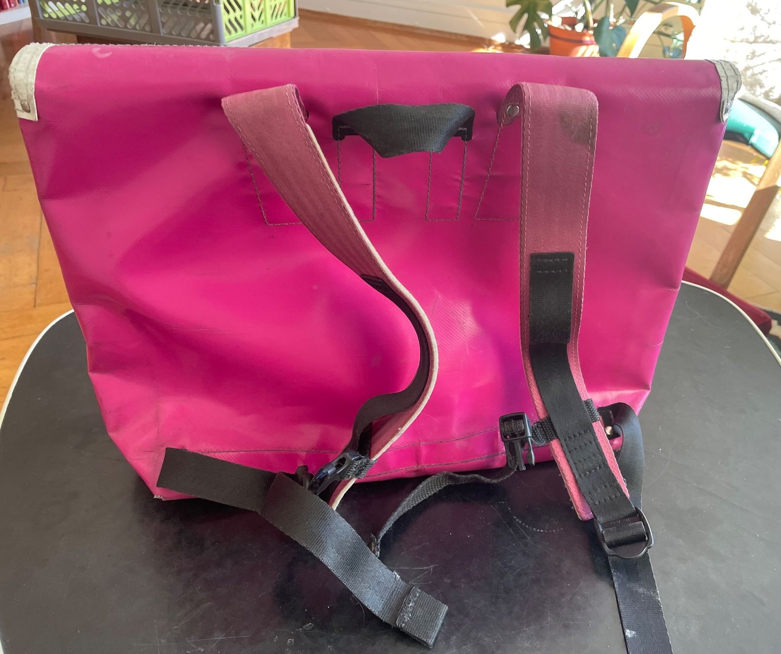 Kindertaschen: Schultasche Haenu – Gebraucht aus Bern von myqinb 2
