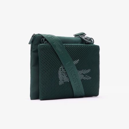 Lacoste Modular Pouch Green Sac Bag