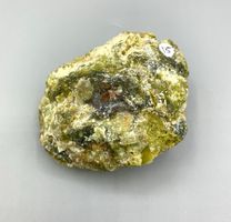 Grüner Opal - Rohstein - Naturbelassen