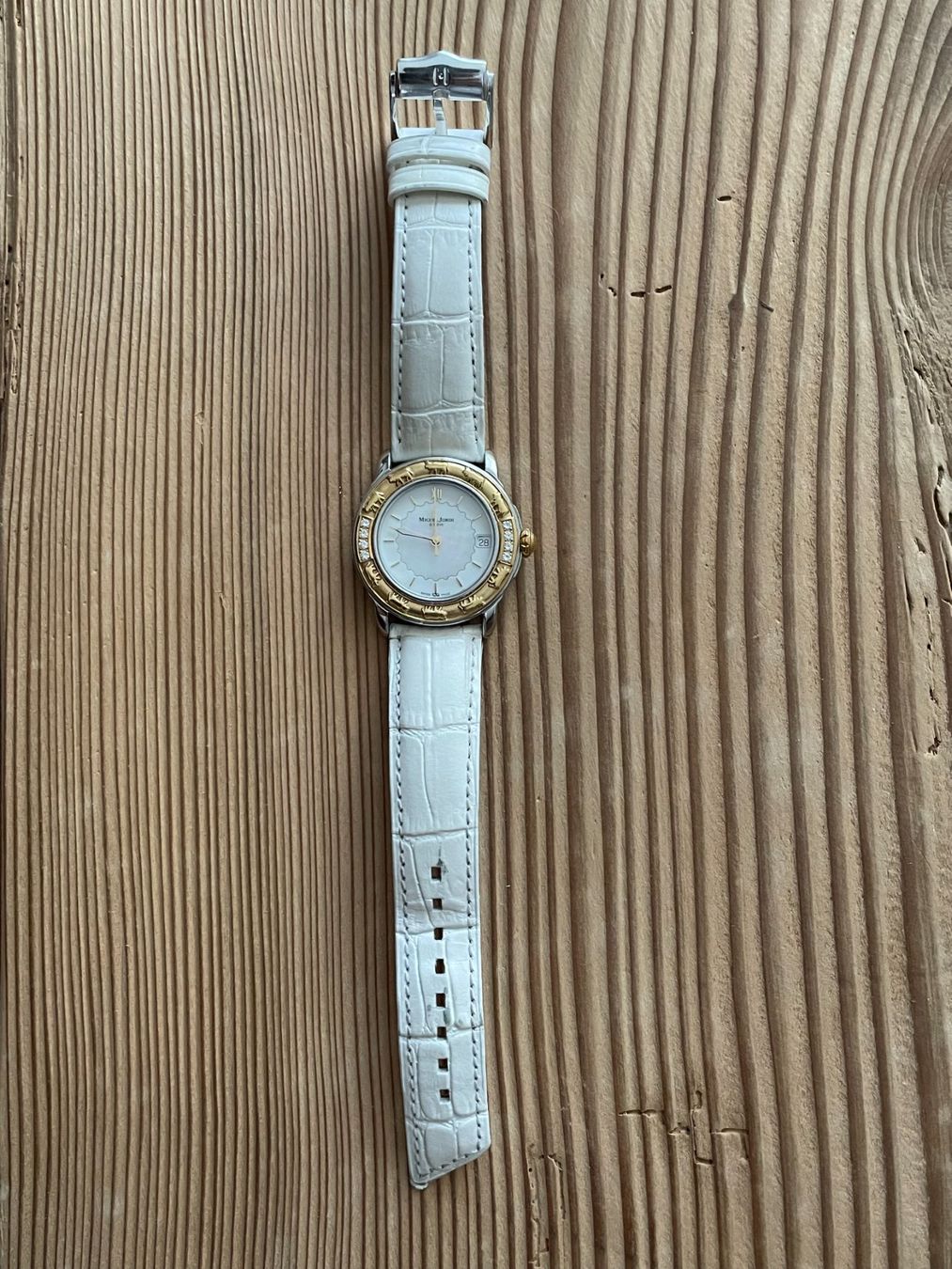 Bracciali & Braccialetti: Michael Jordi Ethno Armbanduhr – Usato da Rümlang venduto da Boehneli7 1
