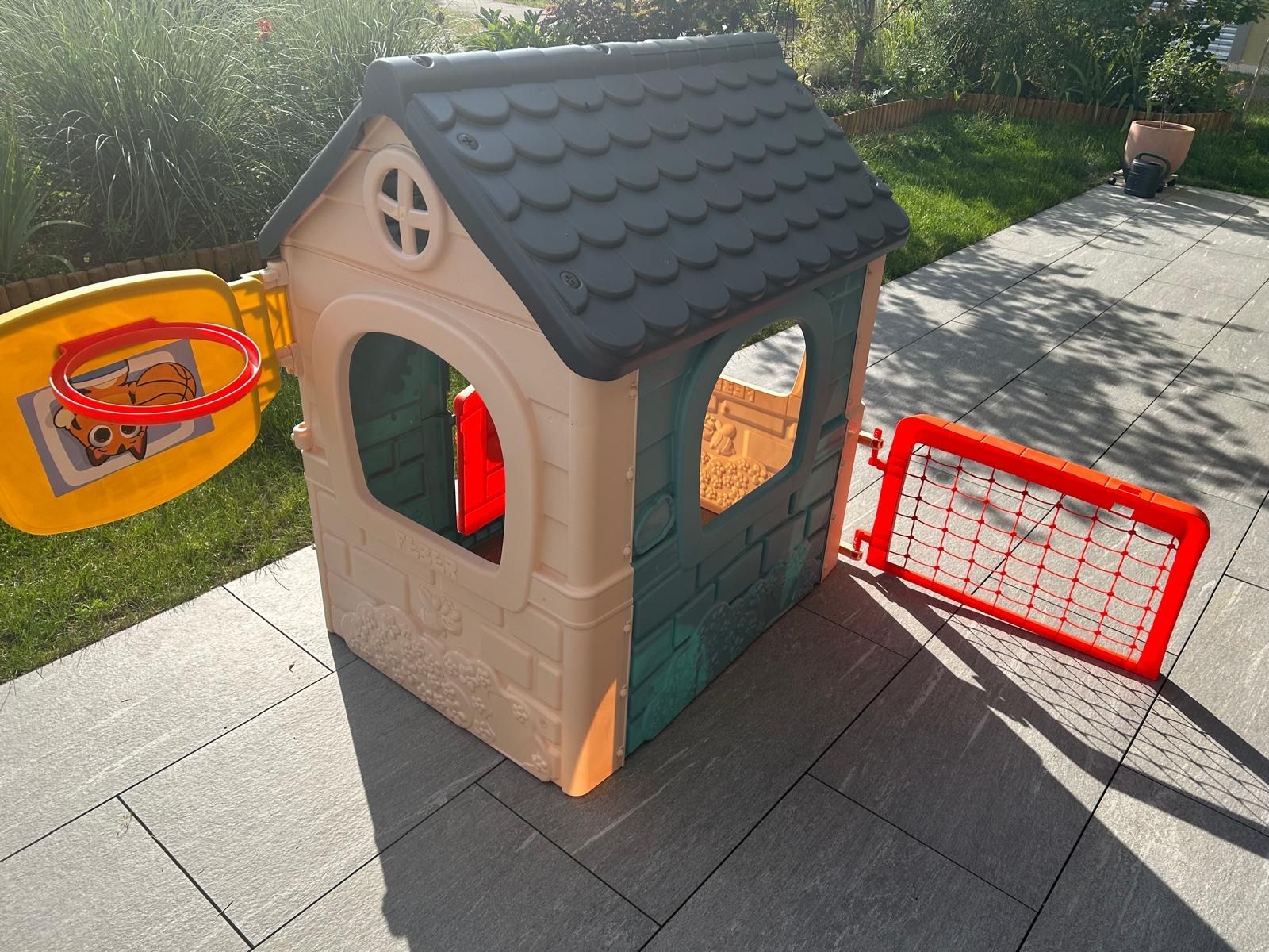 Casette per bambini: Kinderspielhaus – Usato da Winterthur venduto da Skippy18