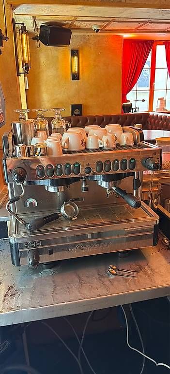 Macchine per caffè & Macchine per espresso: La Cimbali Kaffeemaschine  – Usato da Flawil venduto da KeJuNe
