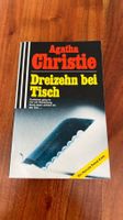 Agatha Christie - Dreizehn bei Tisch, Krimi 1991