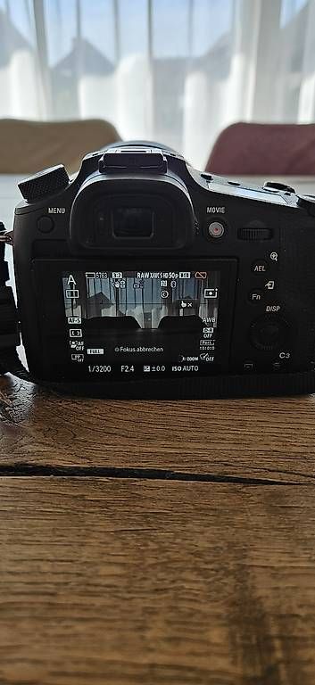 Sony Fotocamera: Sony RX10 mk4 – Usato da Adlikon b.Regensdf venduto da Mathiasbitti80 2