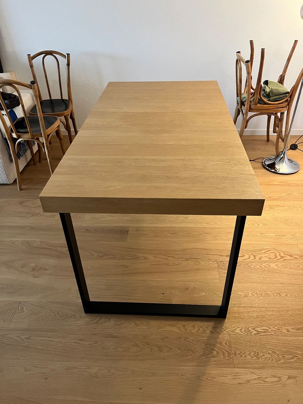 Ikea Tische: Table à manger IKEA / IKEA-Esstisch – Neu (gemäss Beschreibung) aus Biel/Bienne von rot_2wh7 1