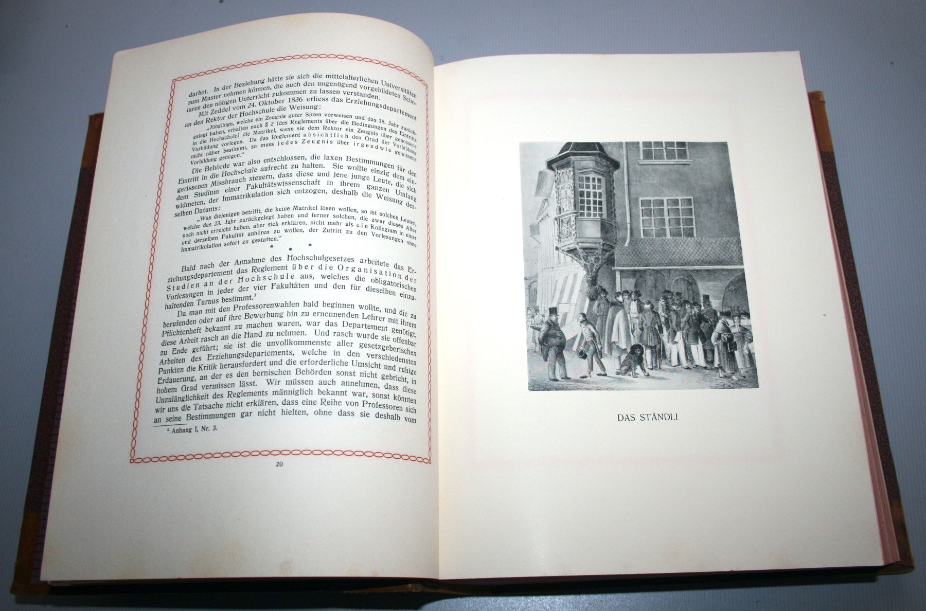 Bücher: Haag: Sturm- & Drang-Periode der Bernischen Hochschule, 1914 – Gebraucht aus Schaffhausen von Kartenprofi 4