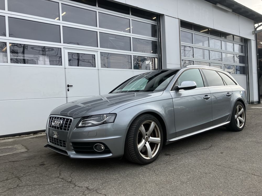 S4 Gebraucht Audi