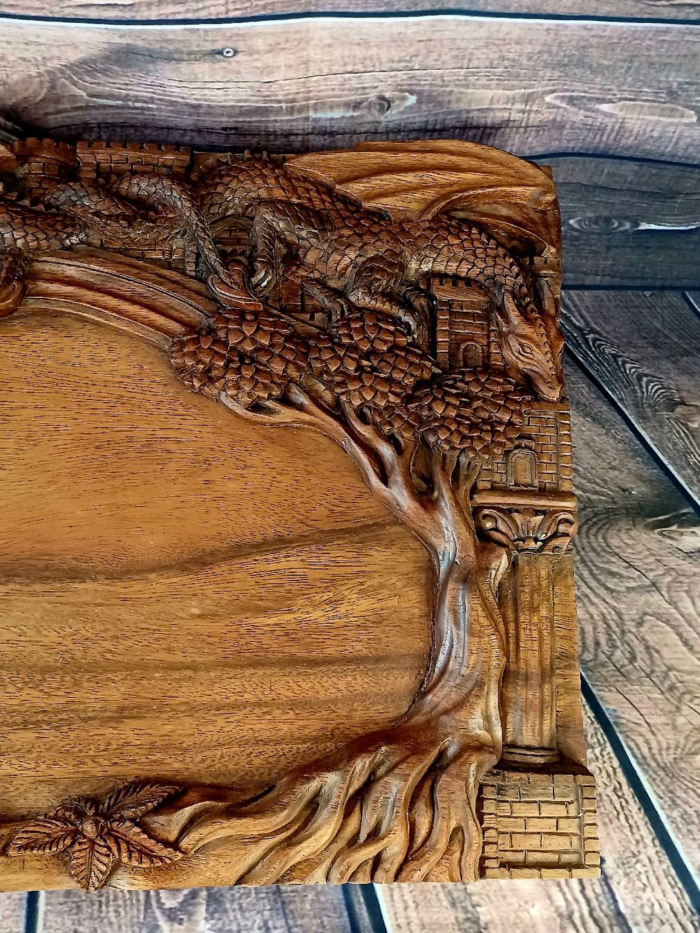 Supporti a parete: Drachen Bücher Halterung – Nuovo (secondo la descrizione) da Domat-ems venduto da Gr8wood 3