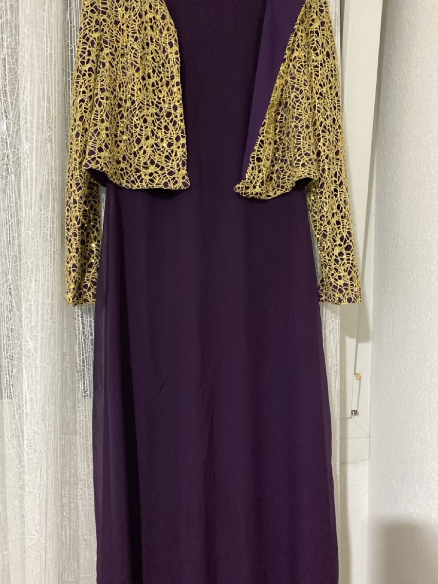 Kleider: Abendkleid Grösse 40  – Neu und originalverpackt aus Buchs AG von 4449 3