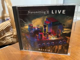 Runrig - Transmitting Live - HJ42B