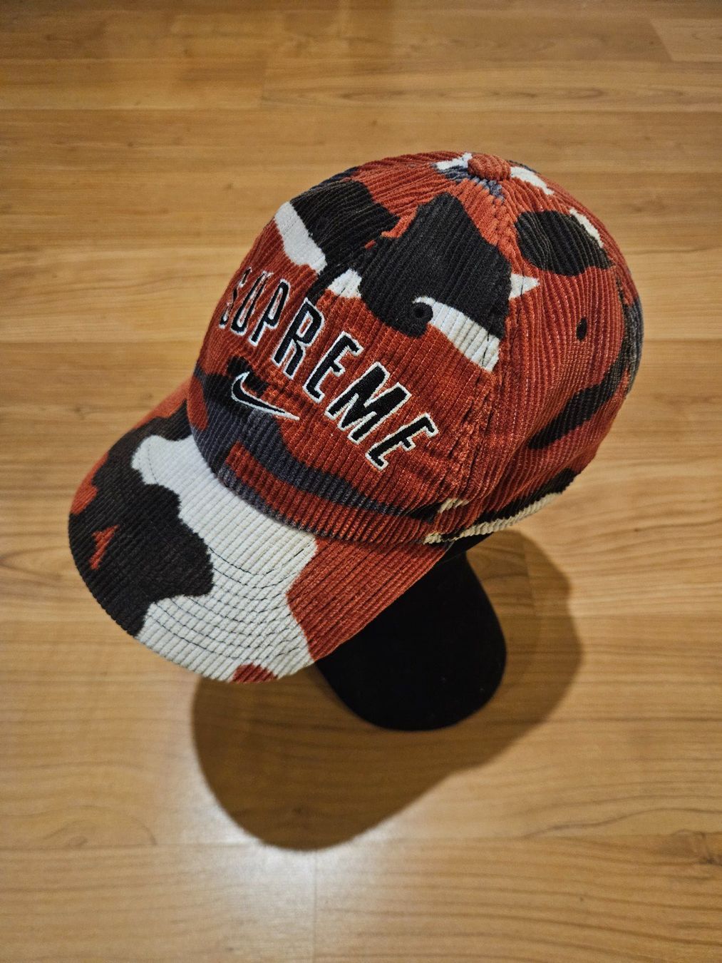 Nike Copricapi, berretti & cappellini: Casquette Supreme x Nike Camo – Usato da Ecoteaux venduto da floom 2