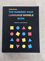 The hundred-page Language Models Book by Andriy Burkov