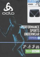 Odlo Sport Unterhose Damen, Gr. L - Neuwertig!