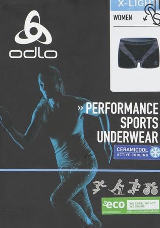Odlo Sport Unterhose Damen, Gr. L - Neuwertig!