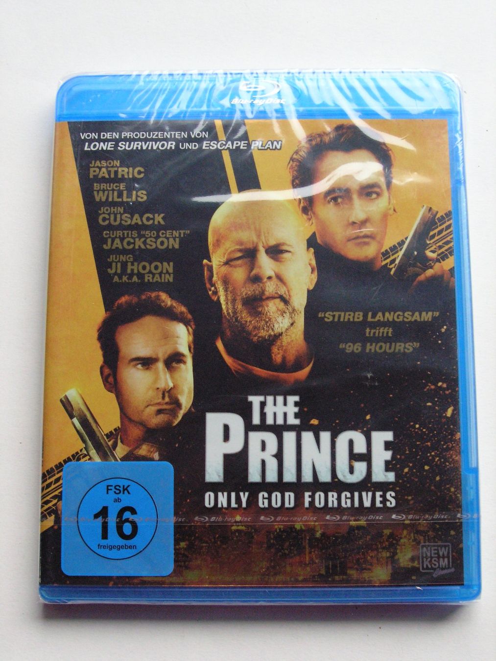 Tutti i DVDs: BRUCE WILLIS Bluray Collection NEU & OvP – Nuovo e nell'imballaggio originale da Zuzwil SG venduto da vette13 3