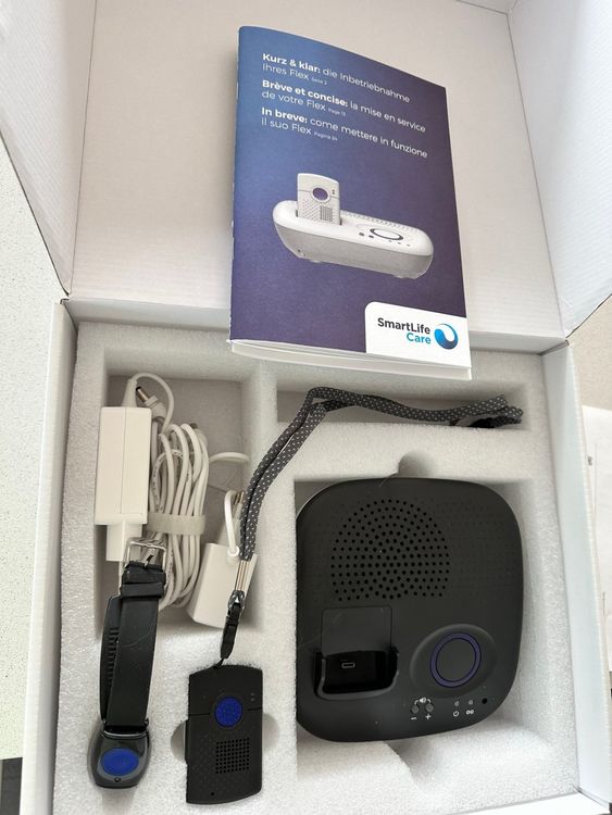 Notrufsystem Smartlife Care (Gebraucht) in für CHF 50 – mit Lieferung ...