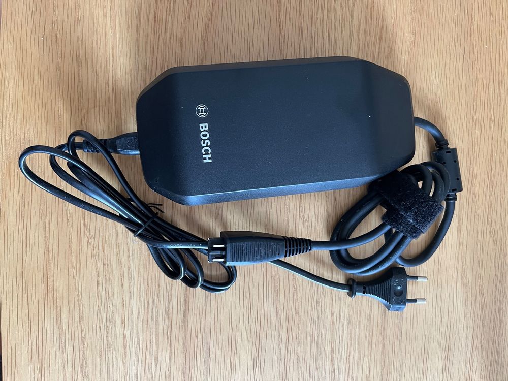 Chargeur Original Bosch BCS220 4A Pour Vélo électrique (e-bike) - Comme Neuf, Jamais Utilisé