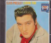 Elvis Presley – Loving You, rare Silver-Disc, CD, D5