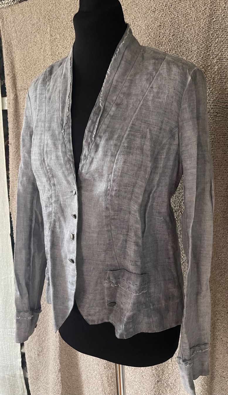 Nile Giacche: Sommerjacke von Nile Gr. S – Usato da Muri AG venduto da Shoshana5 1