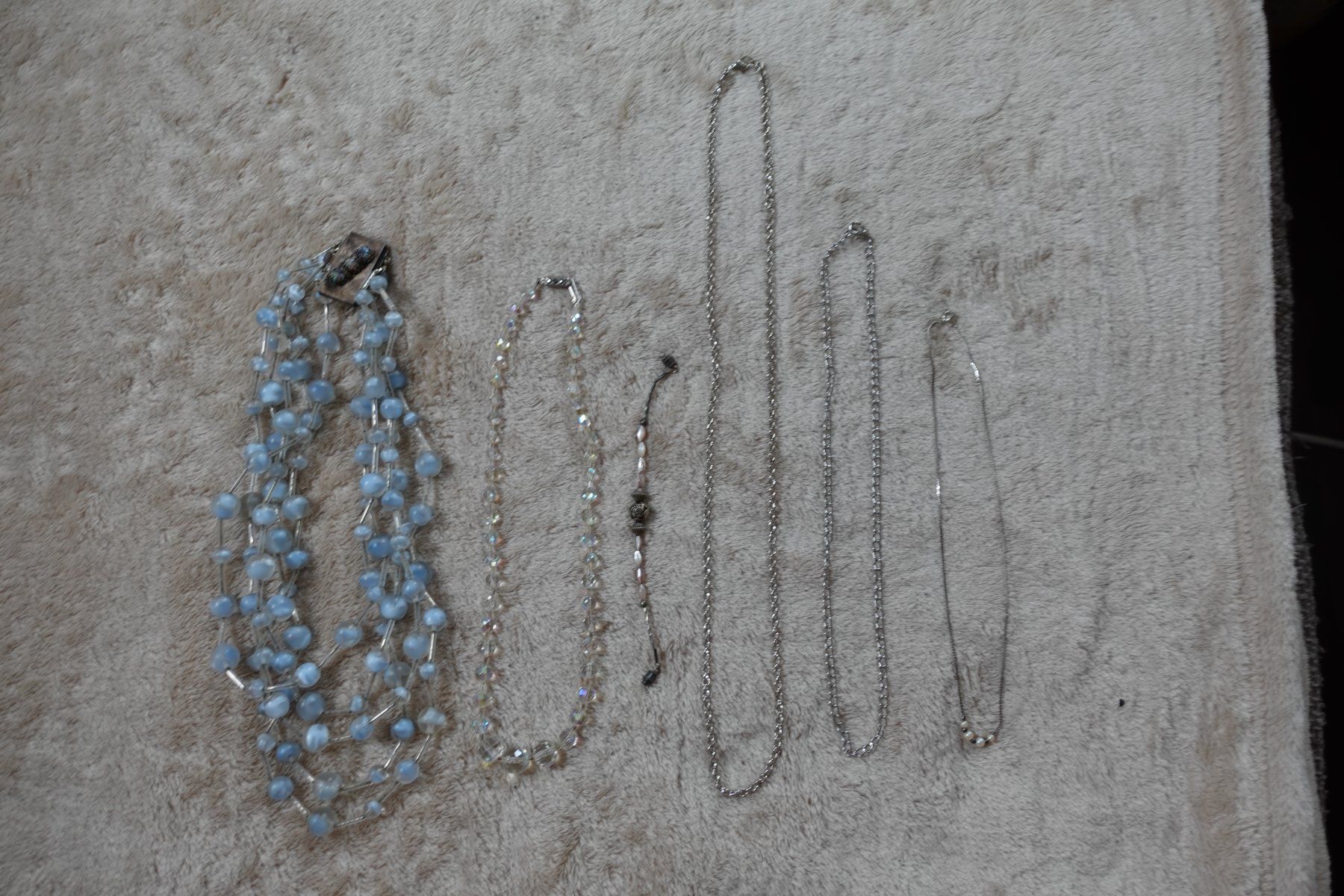 Altri gioielli: 1 schönes 28 teiliges Modeschmuck Set – Usato da rorschach venduto da Babsi64 5
