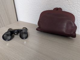 Altes HOC 3x28 Theaterfernglas