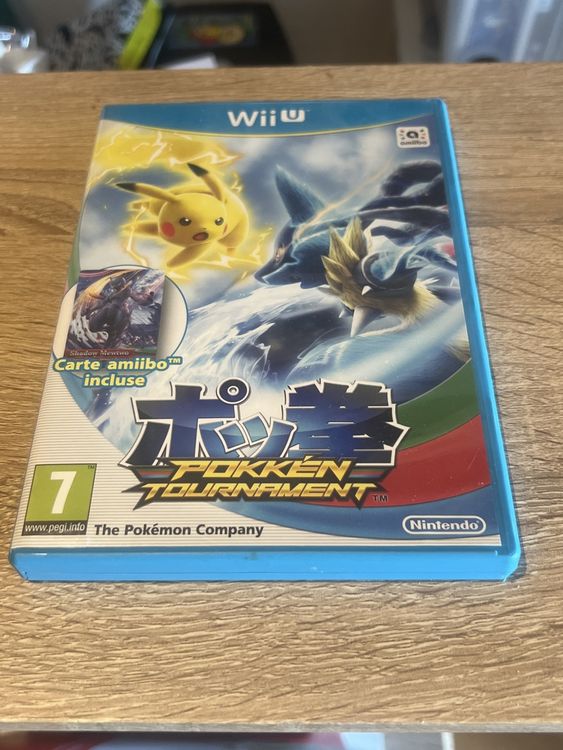 Pokk&eacute;n Tournament Per Wii U - Importazione Giappone NTSC-J (Senza Custodia)