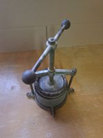 Antike Obstpresse, Saftpresse, Rarität, Vintage