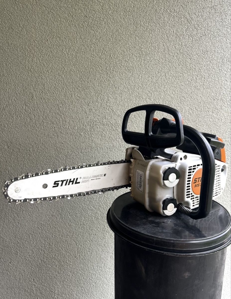 Stihl Seghe: Kettensäge  – Usato da Disentis venduto da Jagdhof