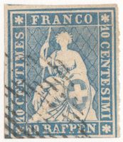 SBK 23A3 (23A) mit Raute, mit Abart 2.01